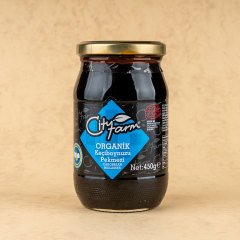 City Farm Organik Keçiboynuzu Pekmezi 450 gr görseli.