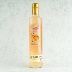 Yaşamsal Organik Sarı Dağ Eriği Sirkesi 500 ml görseli.