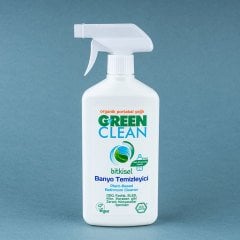 U Green Clean Organik Portakal Yağlı Banyo Temizleyici 500ml