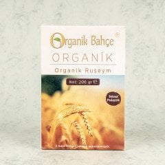 Organik Bahçe Organik Ruşeym