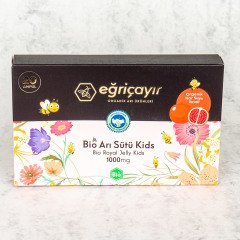 Eğriçayır Organik Bio Arısütü Ampul Kids görseli.