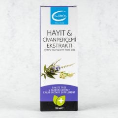 The LifeCo Hayıt & Civanperçemi Ekstraktı 150 ml