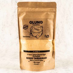 Gluno Glutensiz Karabuğdaylı Bebek Tarhanası 200 g