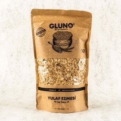 Gluno Glutensiz Yulaf Ezmesi 400 g