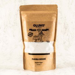 Gluno Glutensiz Pudra Şekeri 250 g görseli.