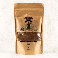 Gluno Glutensiz Teff 250 Gr