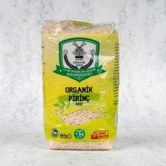 Tire Organik Pirinç 1000 Gr