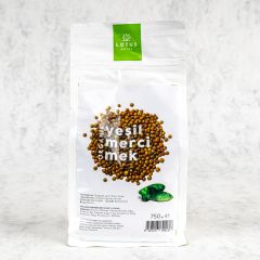 Lotus Natura Organik Yeşil Mercimek 750 gr