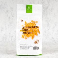 Lotus Natura Organik Popcorn-Patlayan Cin Mısır 750 gr
