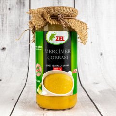 Zel Mercimek Çorbası 480ml