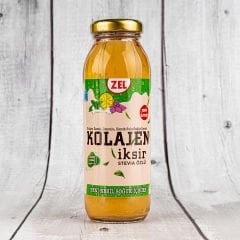 Zel Kolajen İksir (Stevia Özlü)