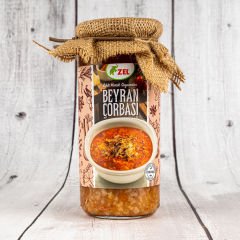 Zel Beyran Çorbası 480ml görseli.