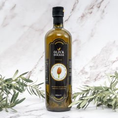 Oliva Dorada Naturel Sızma Zeytinyağı 1000 ml görseli.