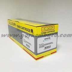 HP CF411X Muadil Toner MAVİ