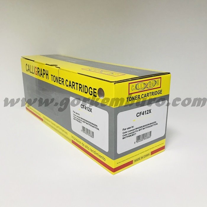 HP CF412X Muadil Toner SARI