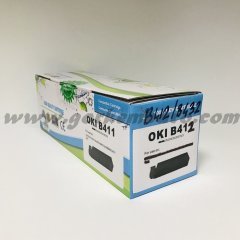 Oki B512 Muadil Toner (45807119)
