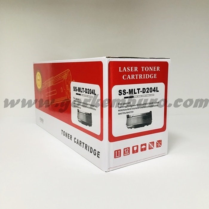 Samsung M3825nd Toner Muadil (MLT-D204L)