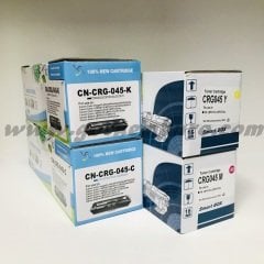 Canon CRG-045 Muadil Toner TAKIM