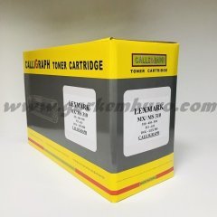 Lexmark MX310/MX410/MX510/MX610 Muadil Toner (10K)