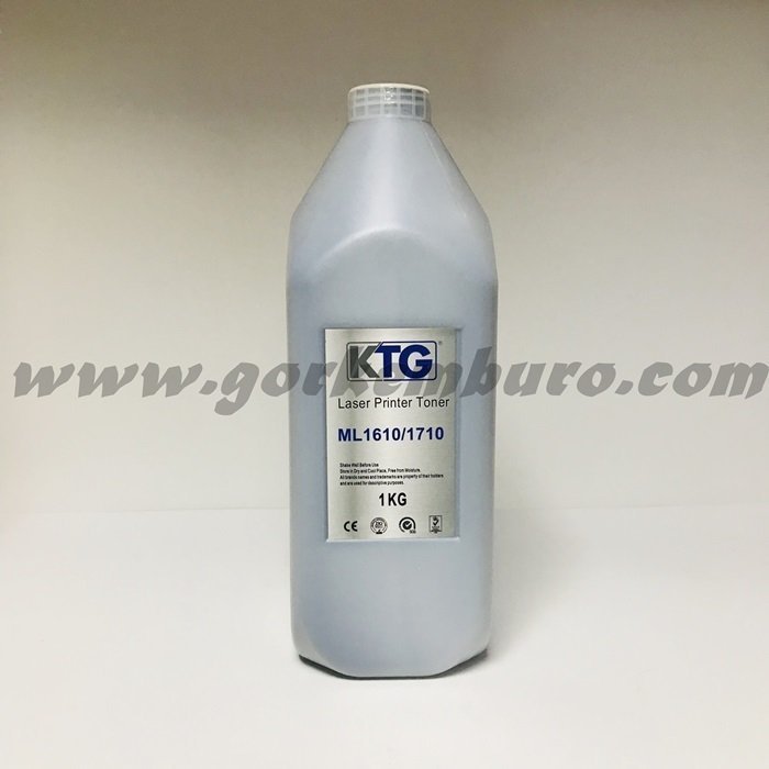 Samsung ML1667 Toner Tozu Muadil (1000gr)