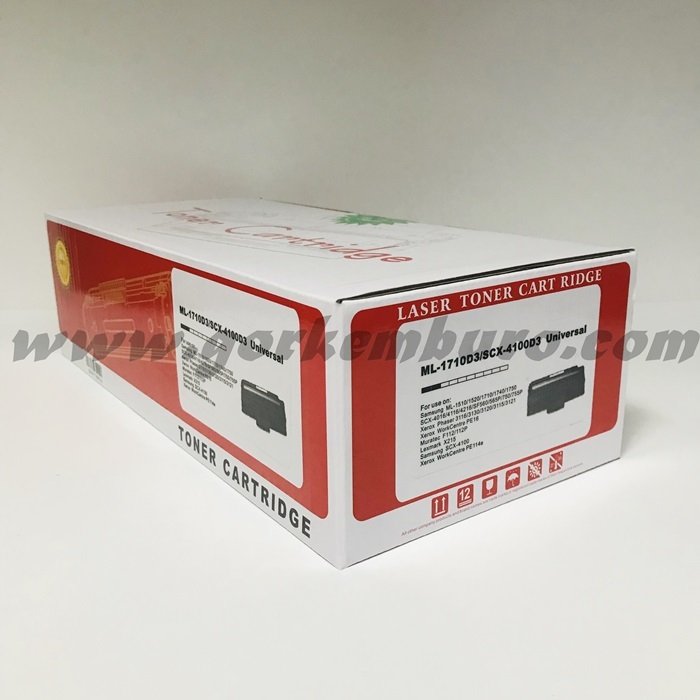 Samsung ML1710 / Samsung SCX4216 Muadil Toner