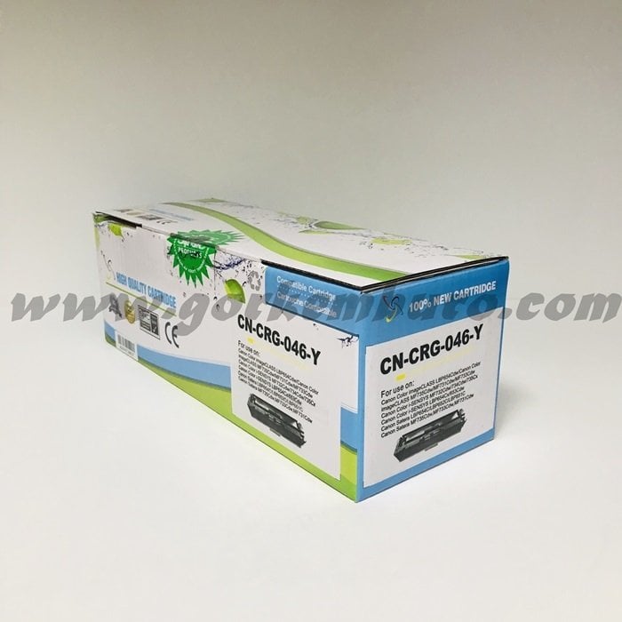 Canon CRG-046 Muadil Toner SARI