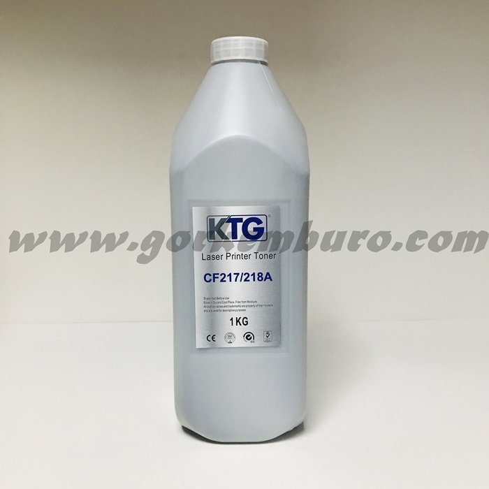 Hp CF217A Muadil Toner Tozu (1000gr)