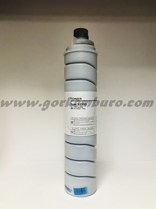 Ricoh Type-6210D Muadil Toner