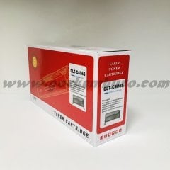 Samsung CLX3305W Toner Muadil MAVİ / CLT-C406S