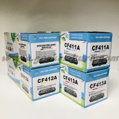 HP M477fdw Muadil Toner TAKIM / CF410A