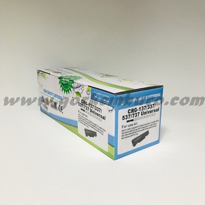 Canon MF211 Muadil Muadil Toner (CRG-737)