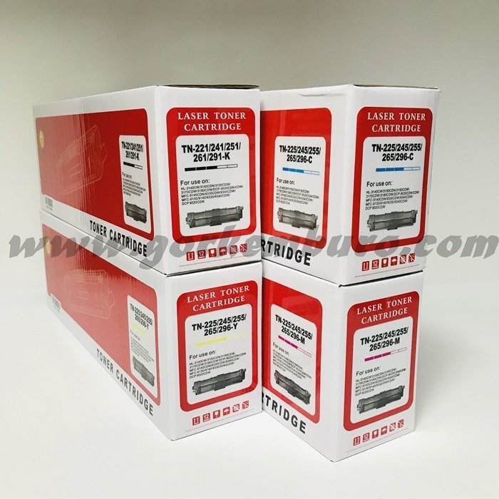 Brother MFC9330cdw Muadil Toner TAKIM