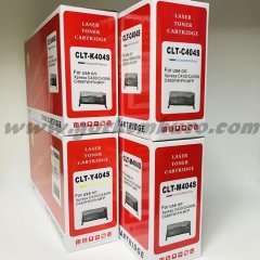 Samsung C483 Muadil Toner Takım / CLT-K404S