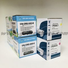 Canon MF635Cx Muadil Toner Takım / CRG045