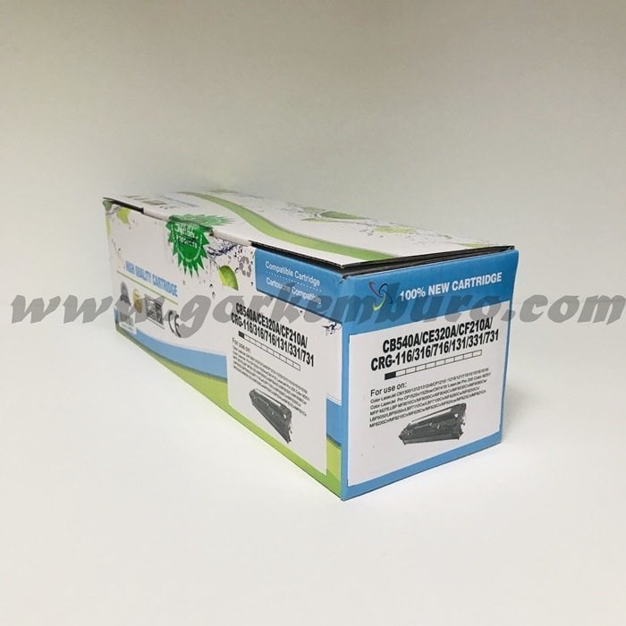 HP CB540A Toner SİYAH