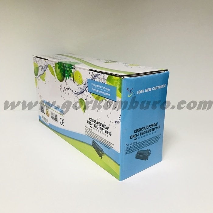 HP P2035 Muadil Toner / CE505A