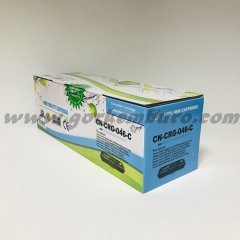 Canon MF735cdw Muadil Toner MAVİ / CRG046