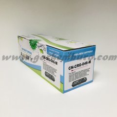 Canon LBP654cdw Muadil Toner KIRMIZI / CRG046