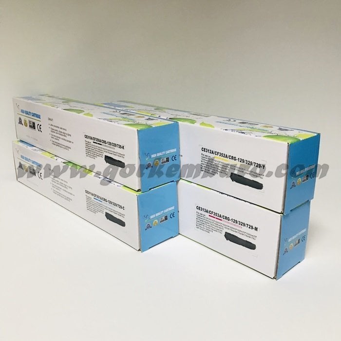 HP M175a Muadil Toner TAKIM