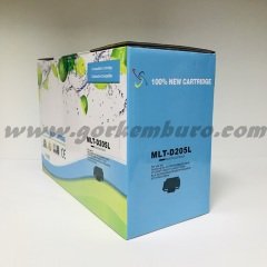 Samsung MLT-D205L / Samsung MLT-D205S Muadil Toner