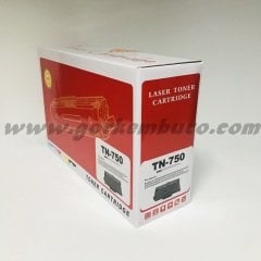 Brother TN750 Muadil Toner