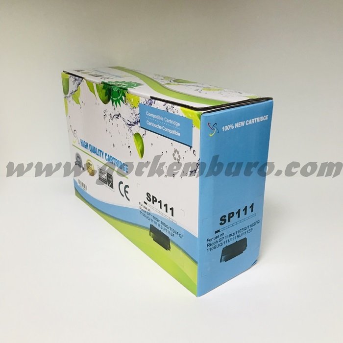 Ricoh SP110/SP111/SP111SF Muadil Toner