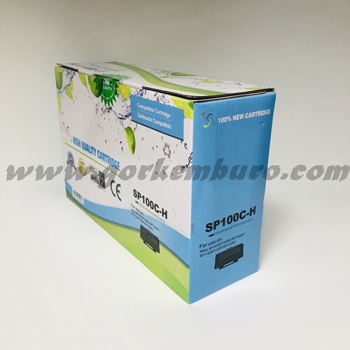 Ricoh SP100/SP100SU/SP100SF/SP112/SP112SF/SP112SU Muadil Toner