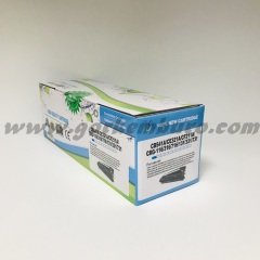 HP CB541A/CF211A/CE321A/128A/125A/CRG716/CRG731 Muadil Toner MAVİ
