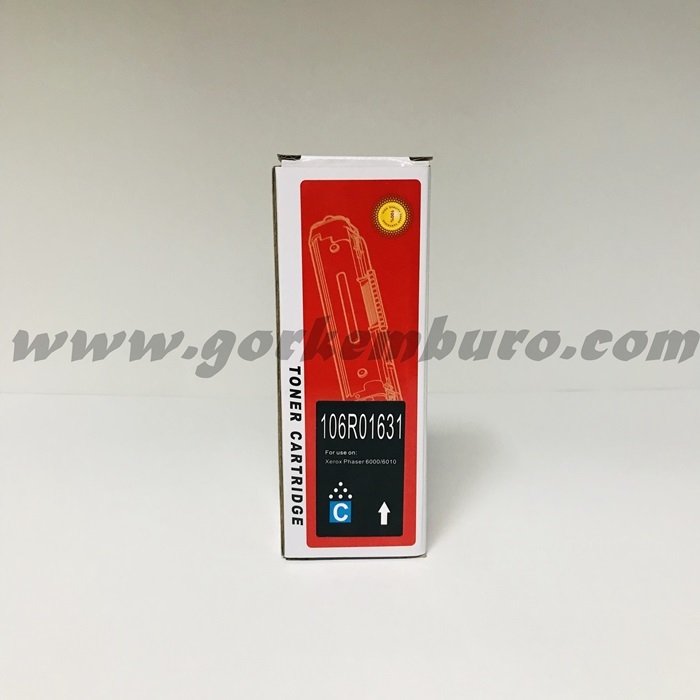 Xerox 6000/6010/6015 Muadil Toner MAVİ