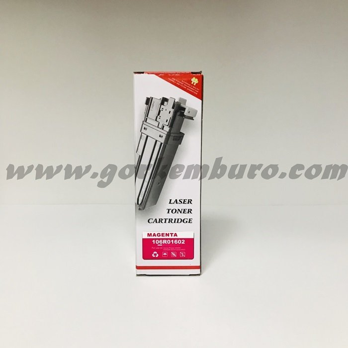 Xerox Phaser 6500 / Xerox WorkCentre 6505 Muadil Toner KIRMIZI