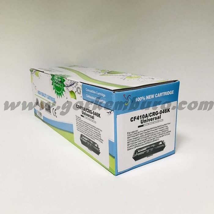 HP CF410A Muadil Toner SİYAH