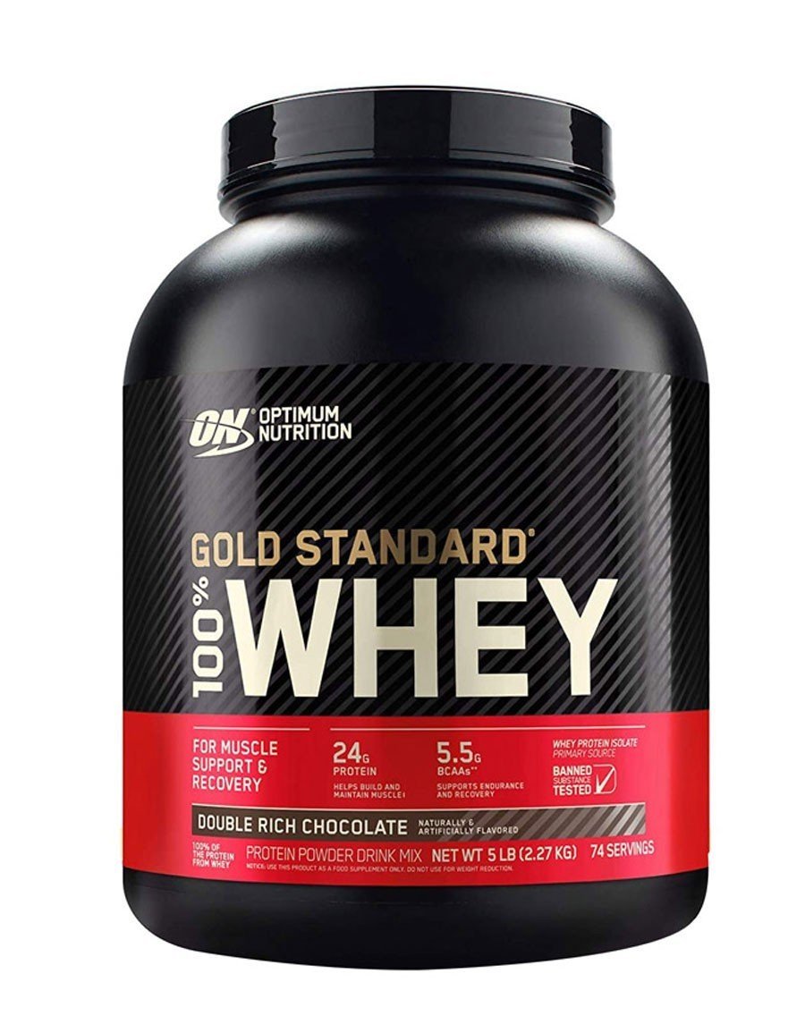 Optimum Gold Standard Whey Protein Tozu 2273 gr