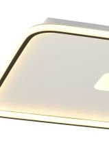Modern Dekoratif Kare Plafonyer Led Avize 3 Renk