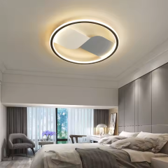 Galaxy Yuvarlak Modern Dekoratif Plafonyer Led Avize 3 Renk